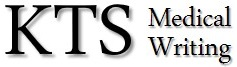KTS Medical Writing Logo